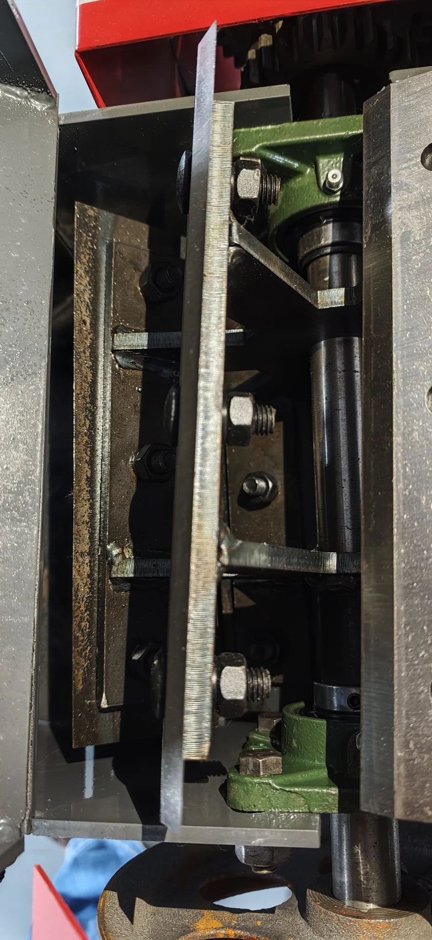 Chaff Cutter RI-CC2000P photograph 11