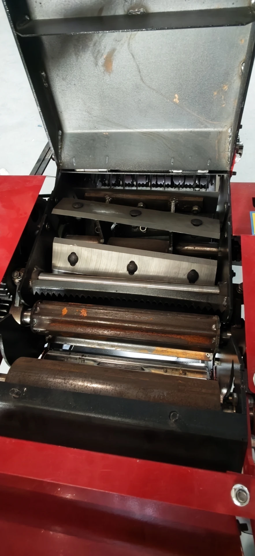 Chaff Cutter RI-CC2000P photograph 12