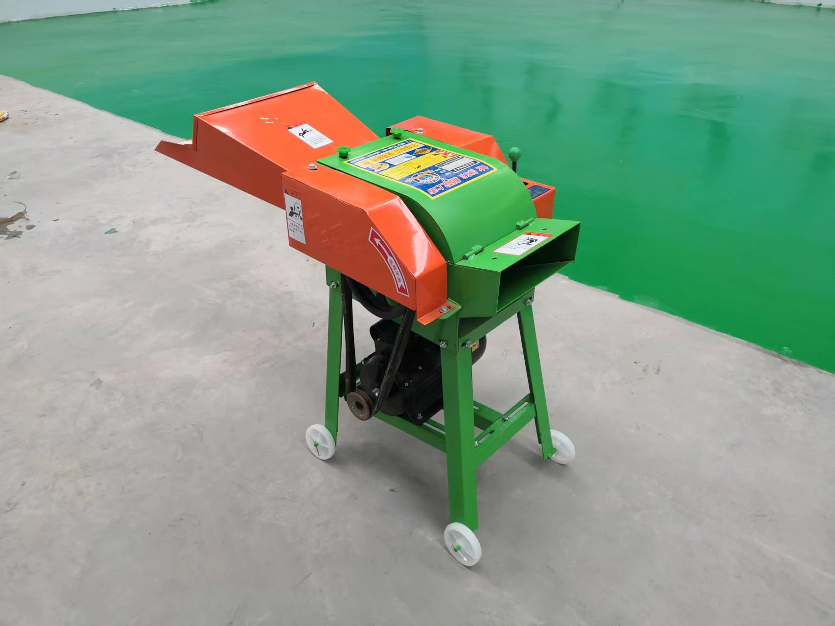 Chaff Cutter RI-CC500P