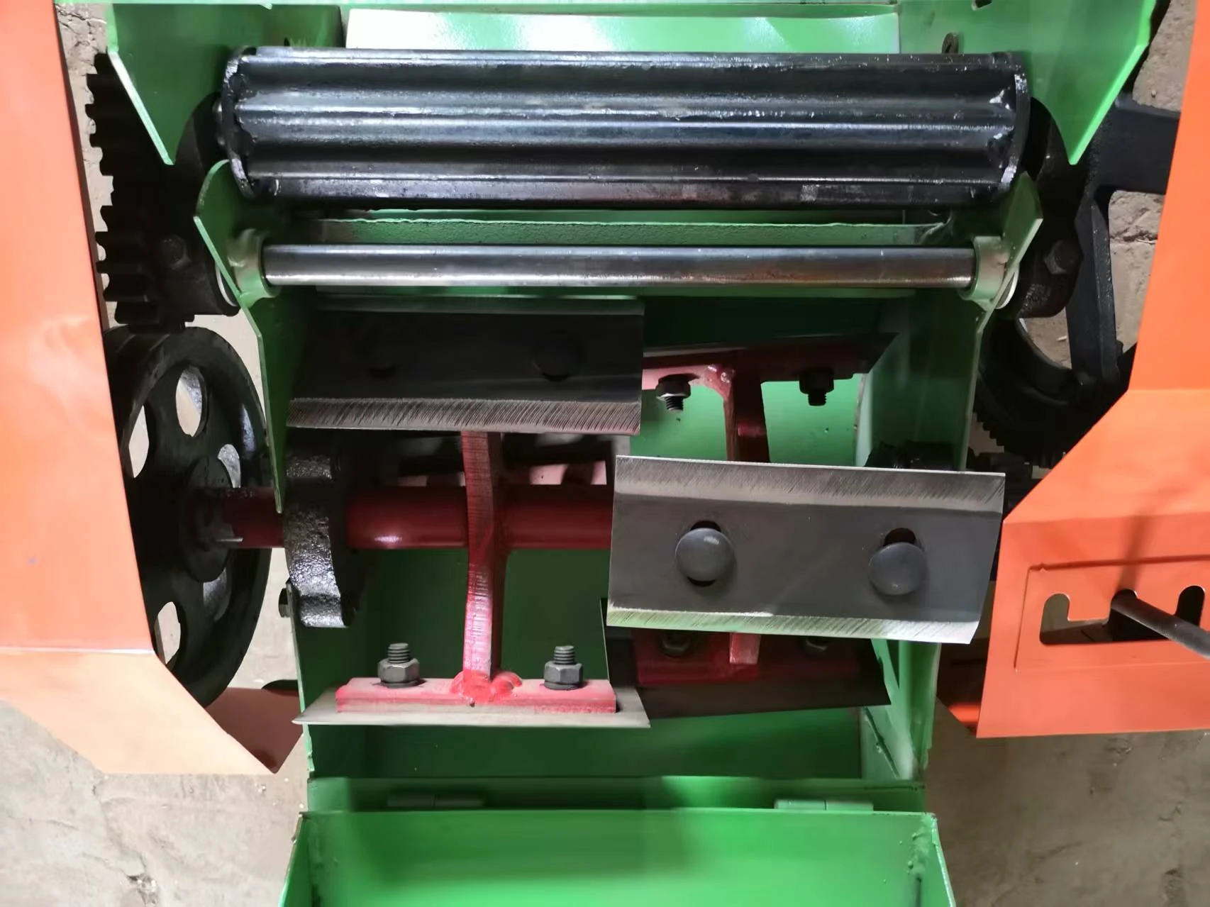 Chaff Cutter RI-CC500P photograph 3