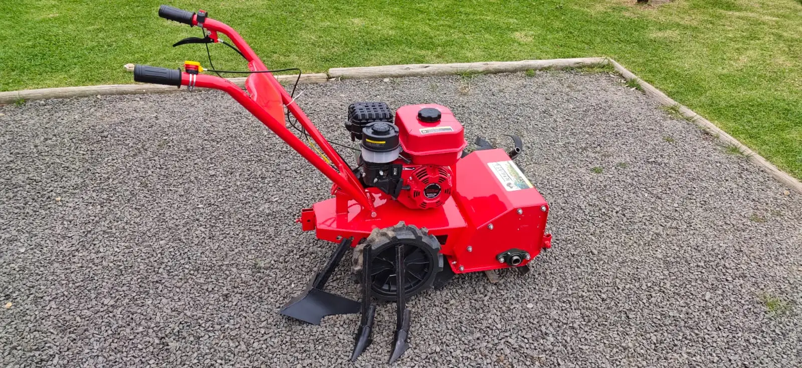 Tiller and Weeder RI-TW-2P