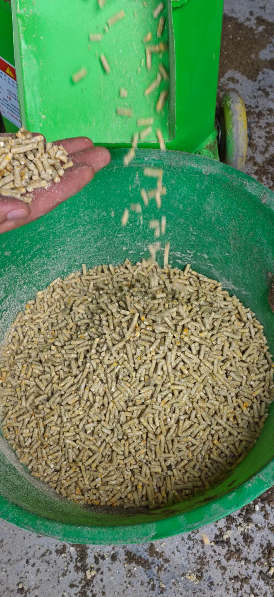 Pellet Machine RI-PM160D photograph 4