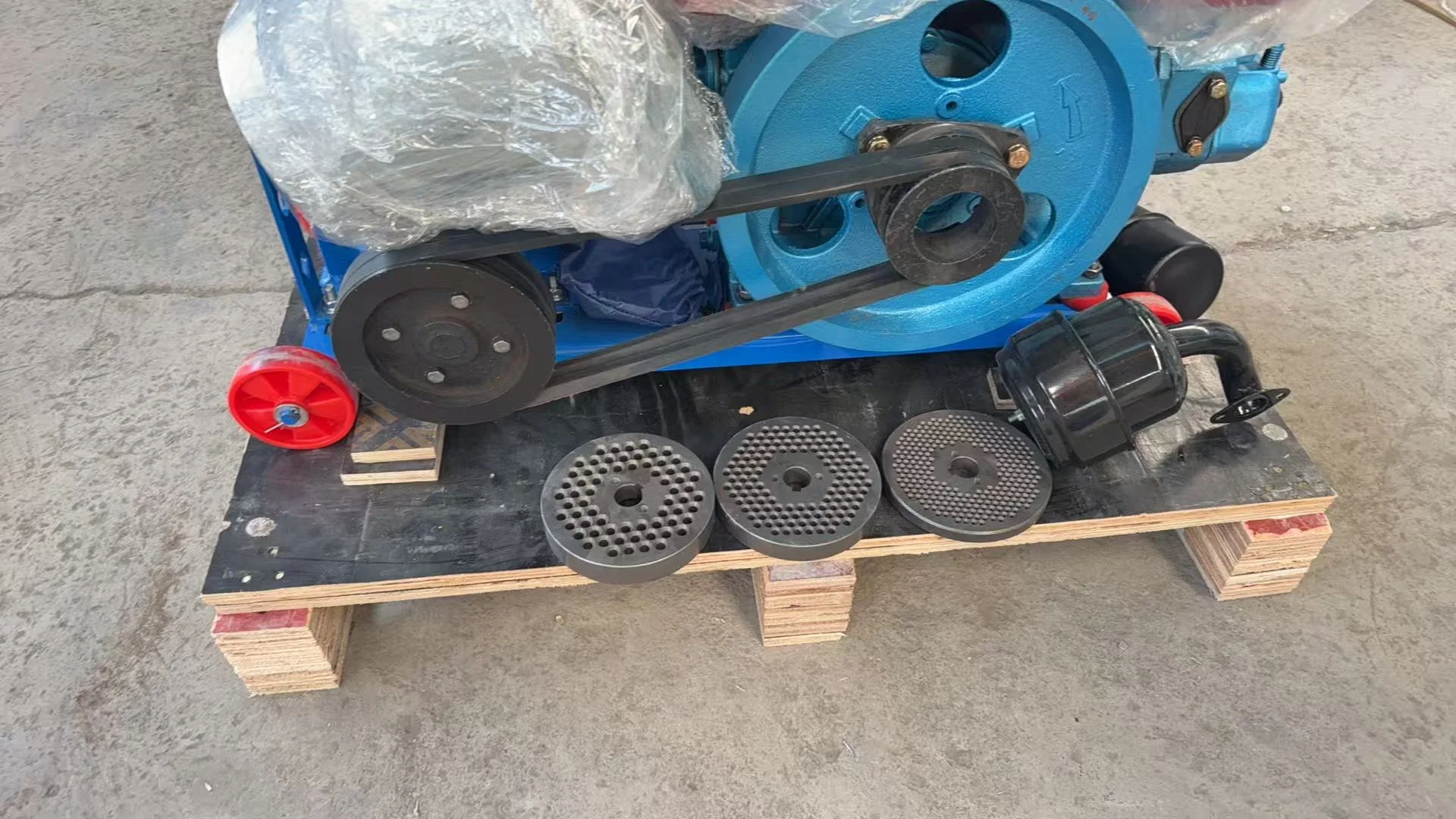 Pellet Machine RI-PM160D