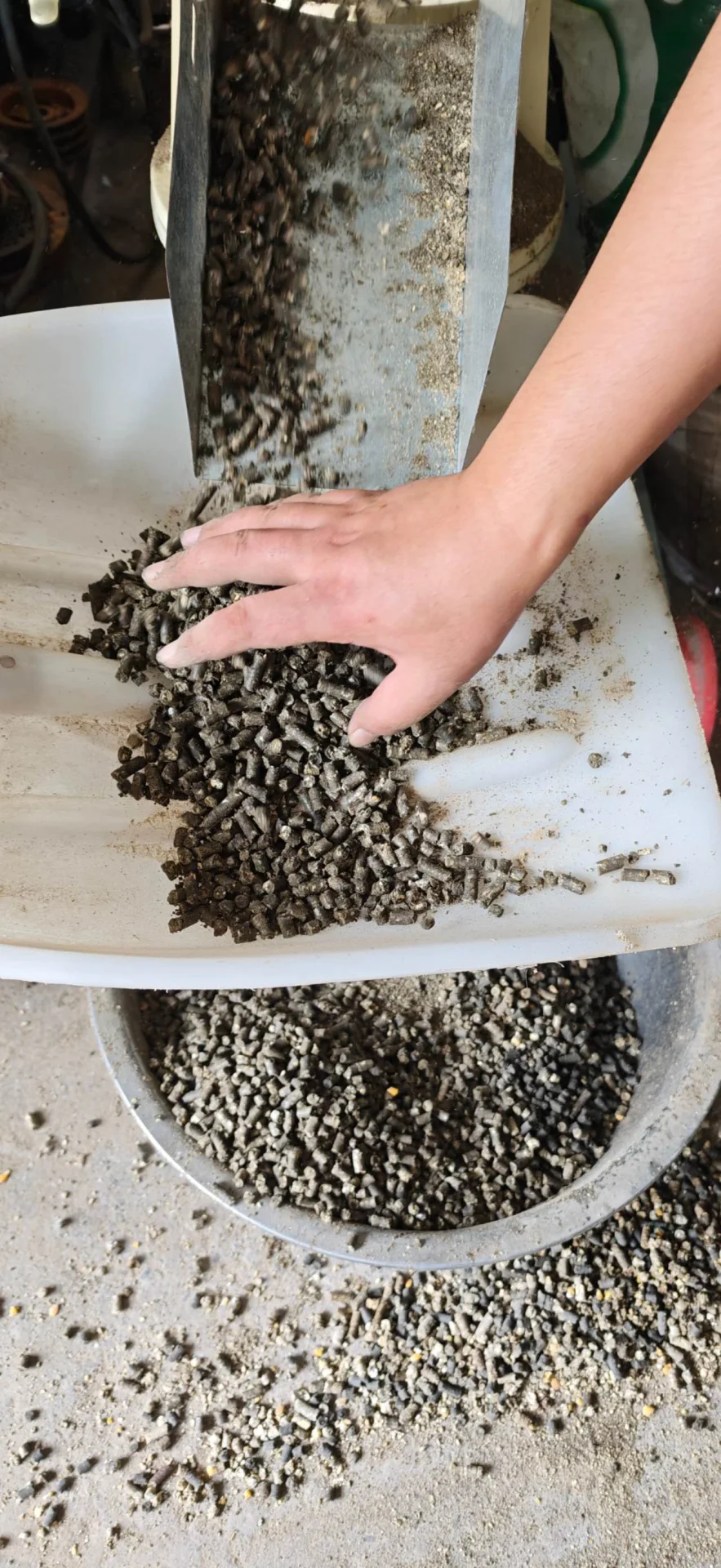 Pellet Machine RI-PM160D photograph 5